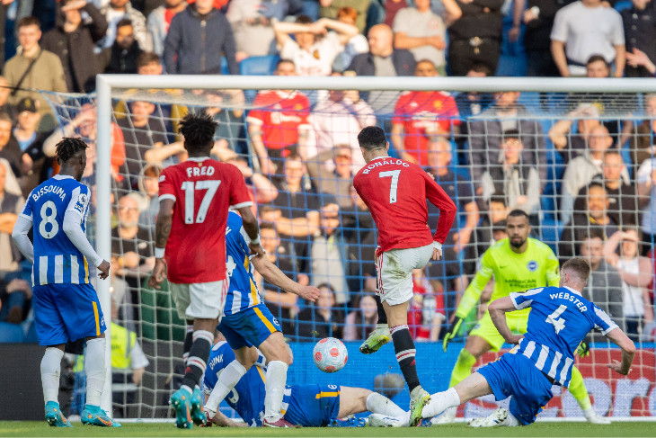 «МЮ» — «Брайтон»