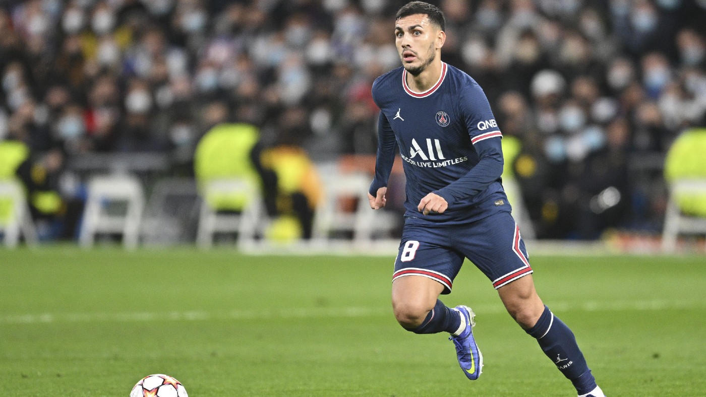 Леандро Паредес