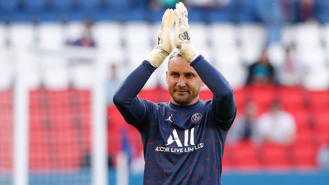 Кейлор Навас