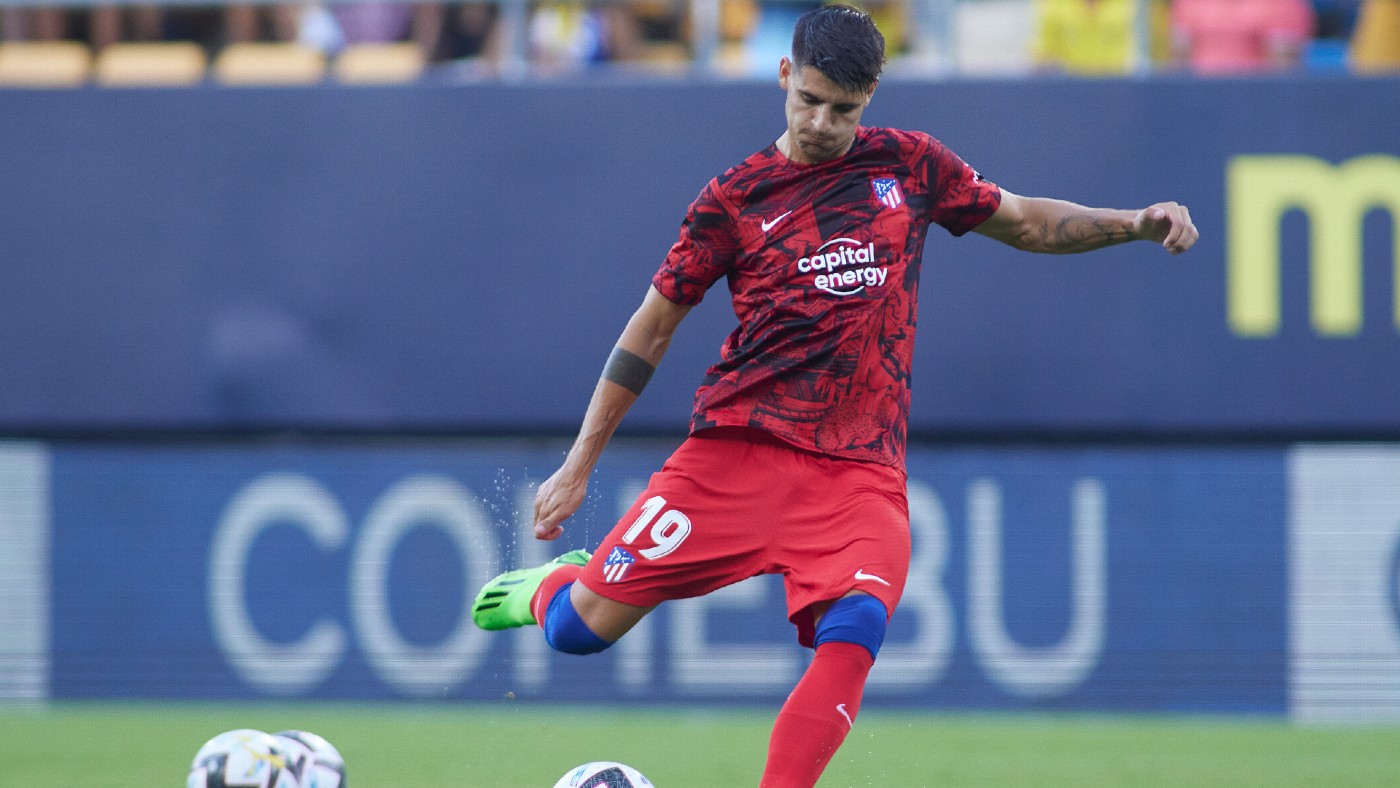 Альваро Мората