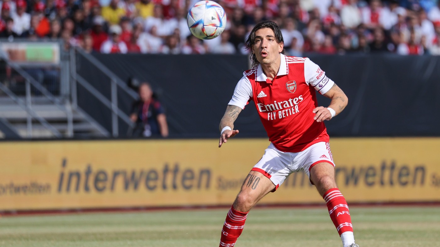 Эктор Бельерин