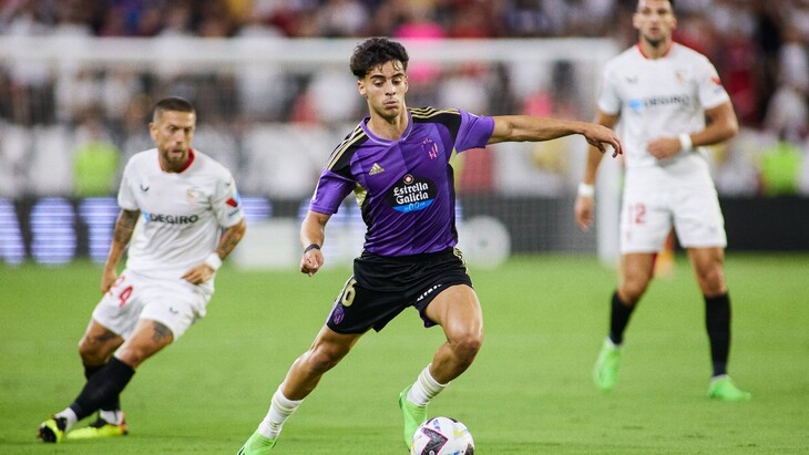 Фрагмент матча