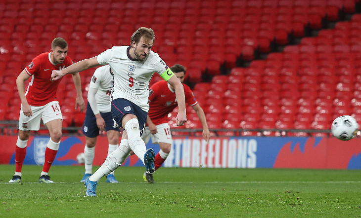 Сборная Англии