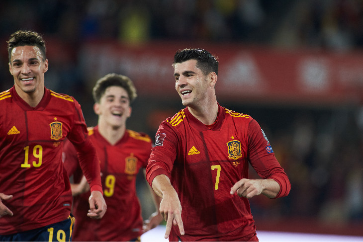 Альваро Мората 