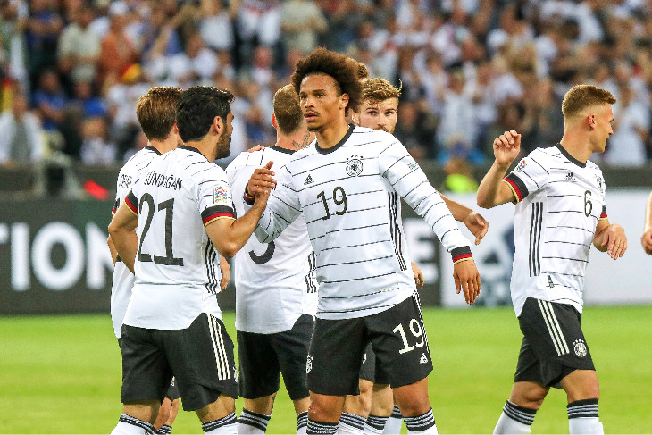 Сборная Германии