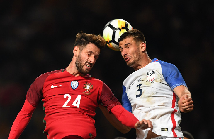 Сборная США