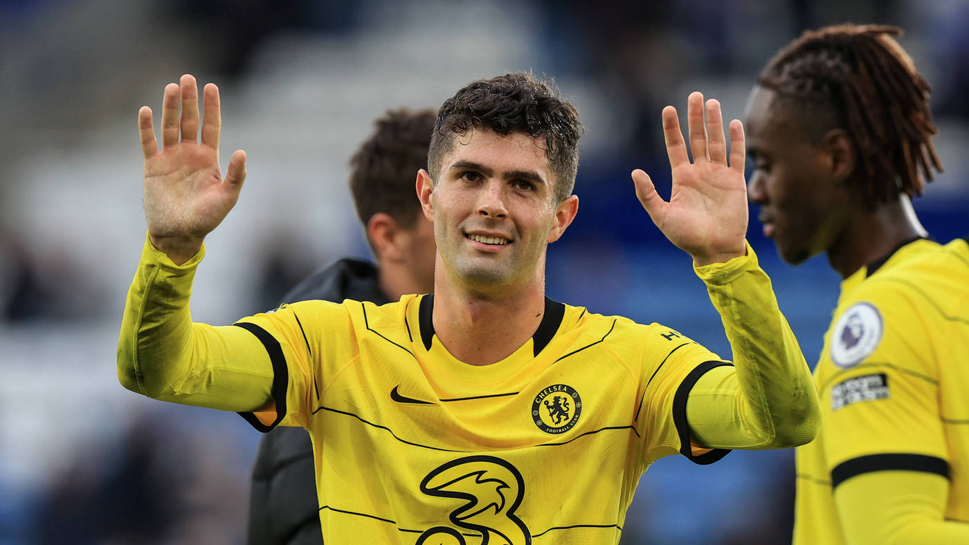 Кристиан Пулишич