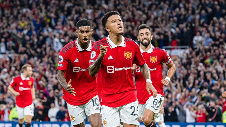 Игроки «Манчестер Юнайтед»