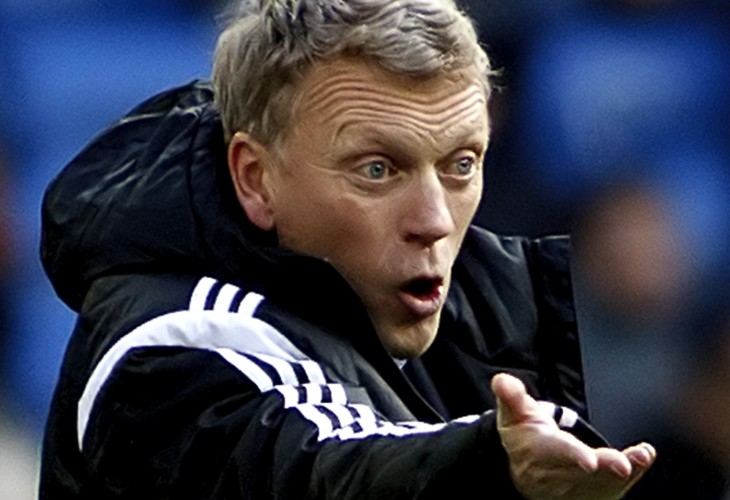 Дэвид Мойес, главный тренер «Вест Хэма»