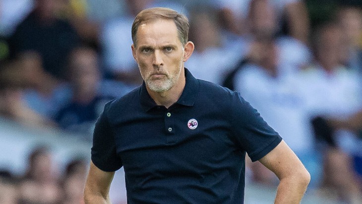 Томас Тухель, главный тренер «Челси»