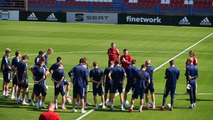 Молодежная сборная России