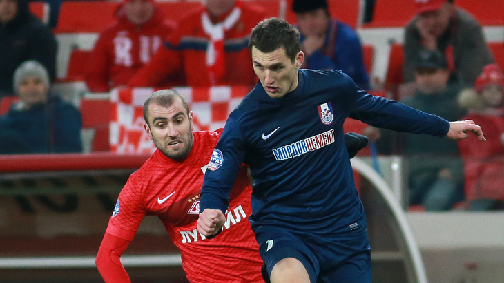 В 2014–2015 годах Дамьен Ле Таллек выступал за «Мордовию»