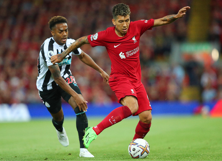 «Ливерпуль» — «Ньюкасл»