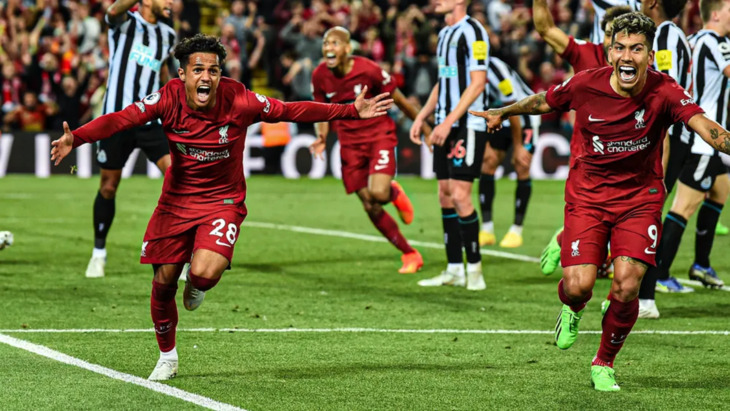 «Ливерпуль»