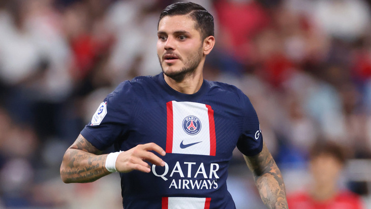 Мауро Икарди