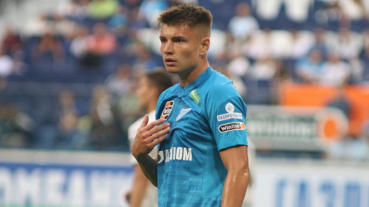 Андрей Мостовой