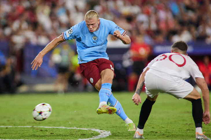 «Севилья» — «Ман Сити»