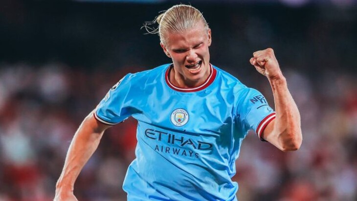 Эрлинг Холанд