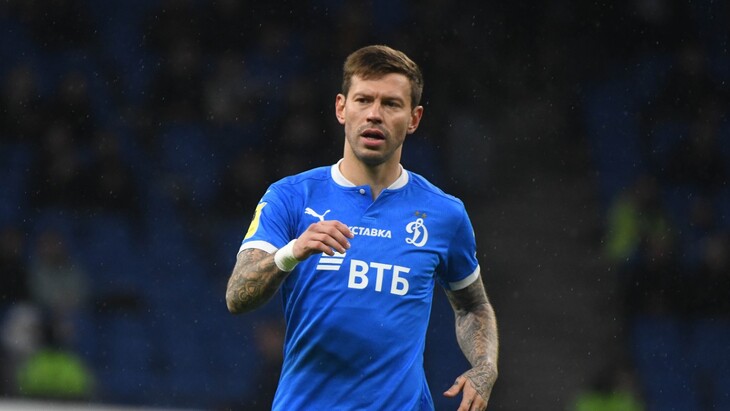 Федор Смолов