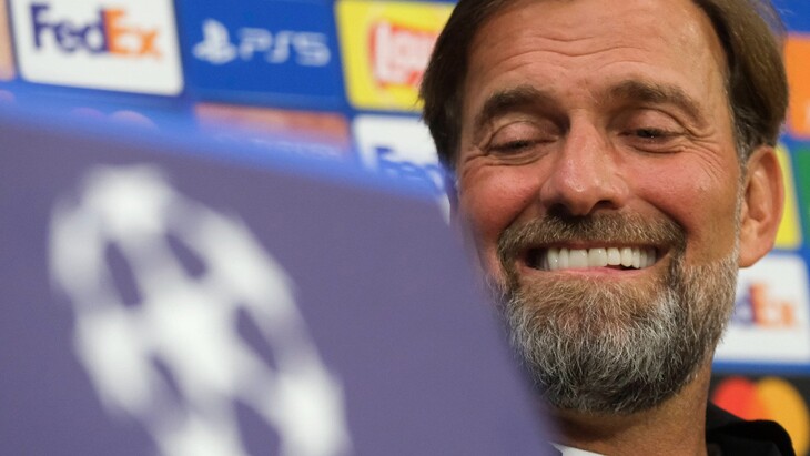 Юрген Клопп