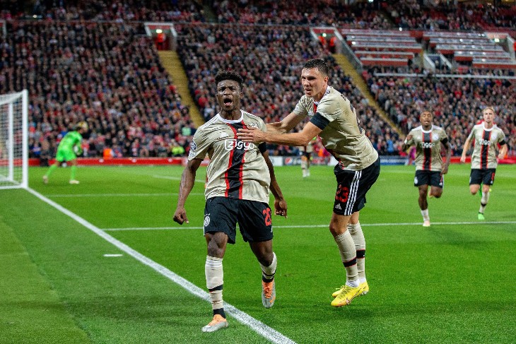 Кудус делает счет равным