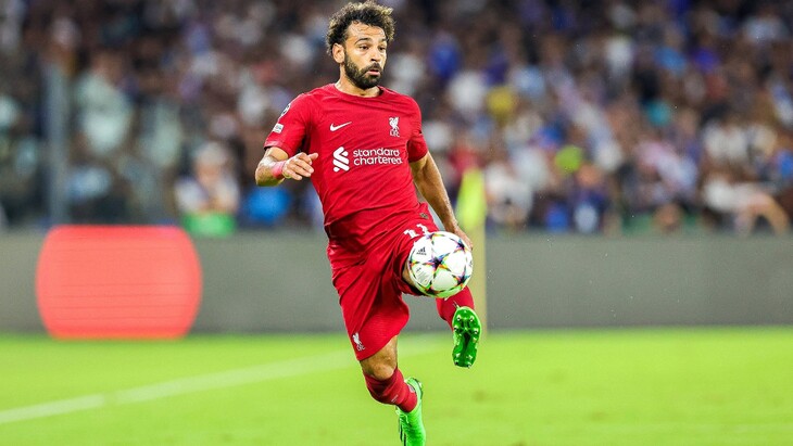 Мохаммед Салах