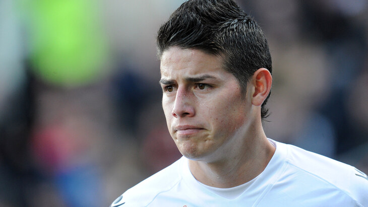 Хамес Родригес