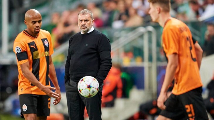 Ангелос Постекоглу