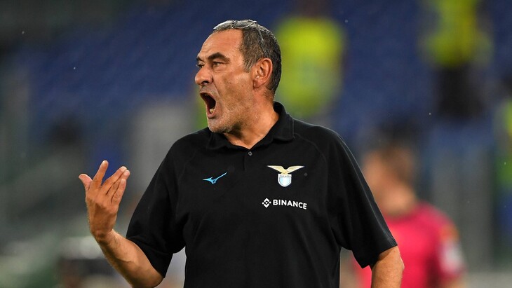 Маурицио Сарри