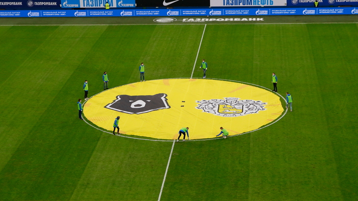 Данный поединок откроет 10-й тур