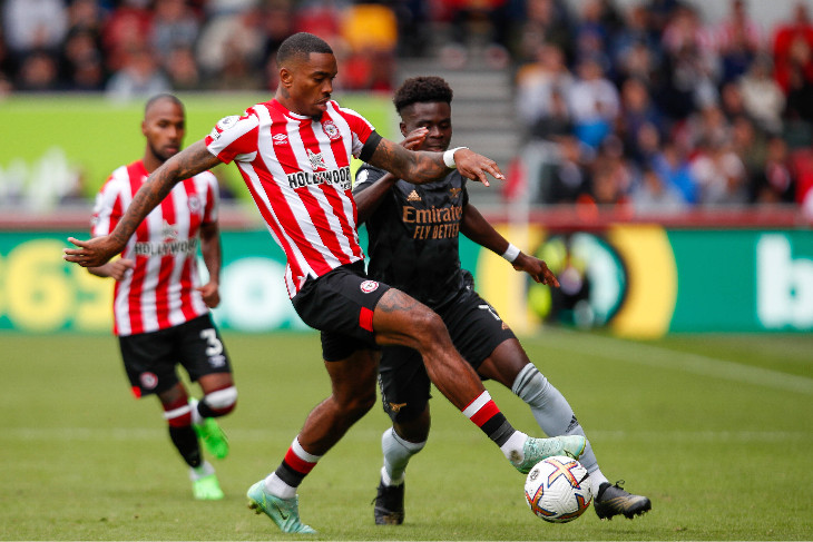 «Брентфорд» — «Арсенал» 