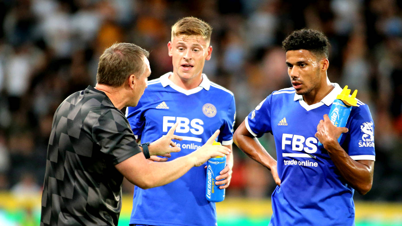 «Лестер» занимает последнее место в таблице АПЛ после семи туров