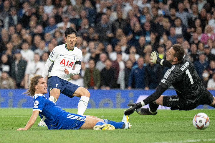 «Тоттенхэм» — «Лестер»