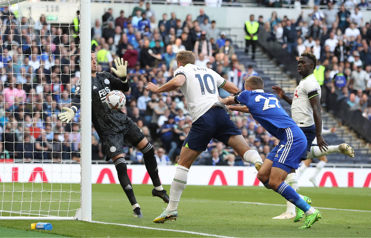 «Тоттенхэм» — «Лестер»