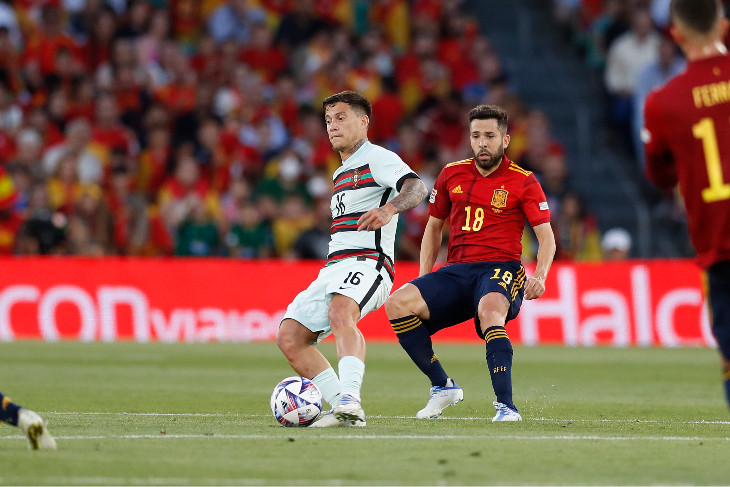 Испания — Португалия