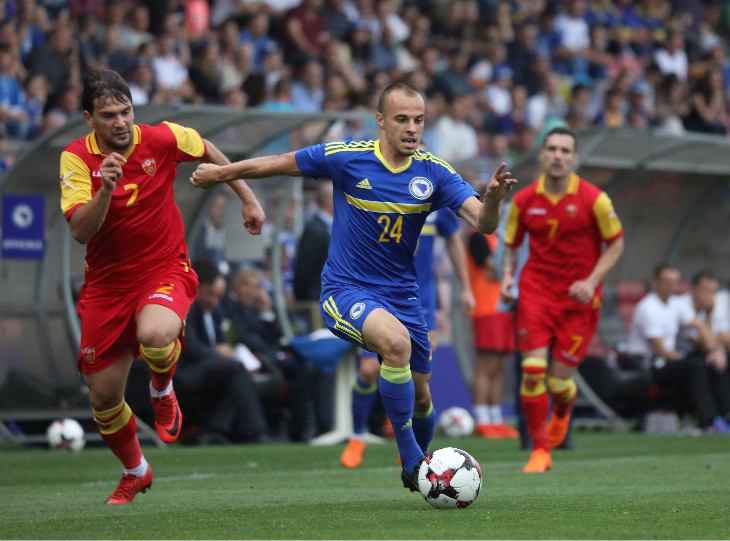 Босния — Черногория