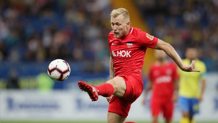 Валерий Кичин