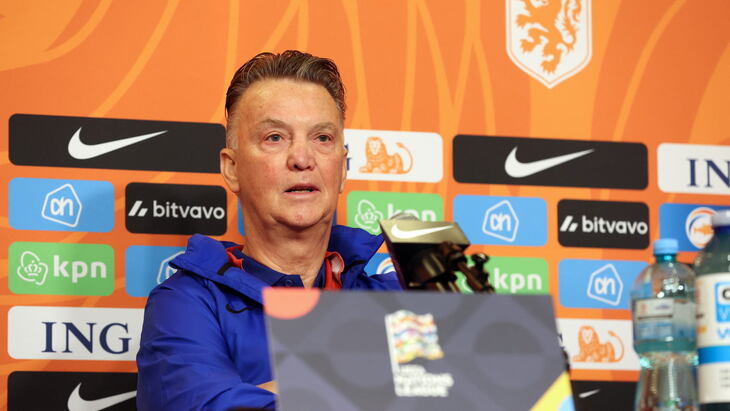 Луи ван Гал