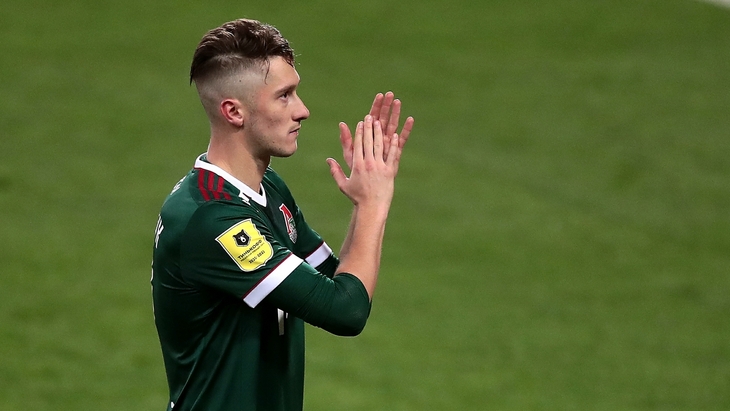 Антон Миранчук