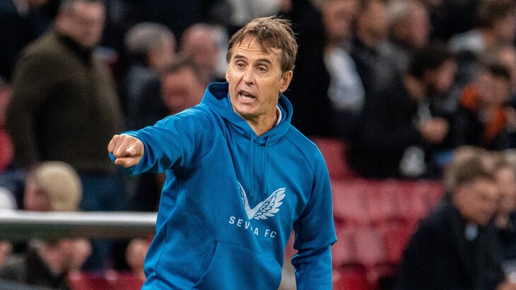 Хулен Лопетеги