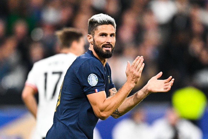 Оливье Жиру