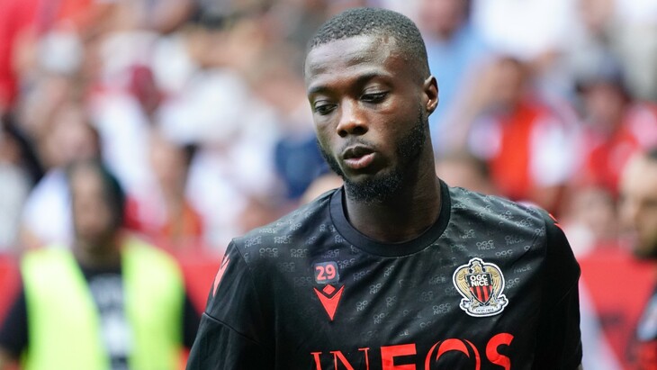 Николя Пепе