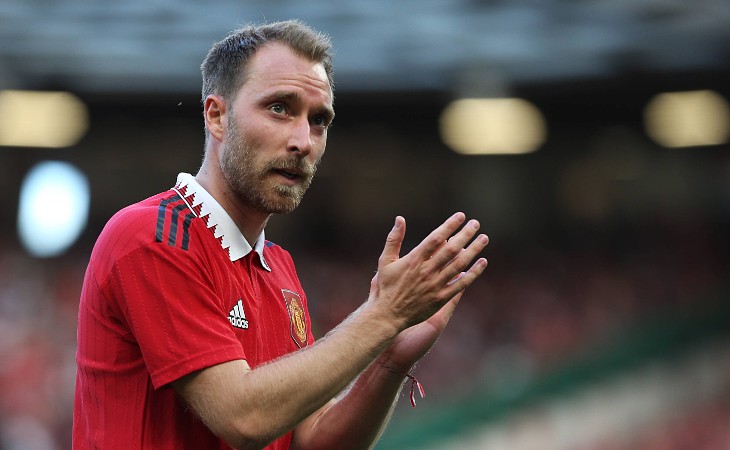 Кристиан Эриксен