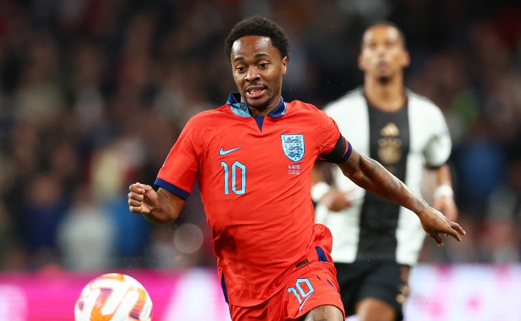 Рахим Стерлинг