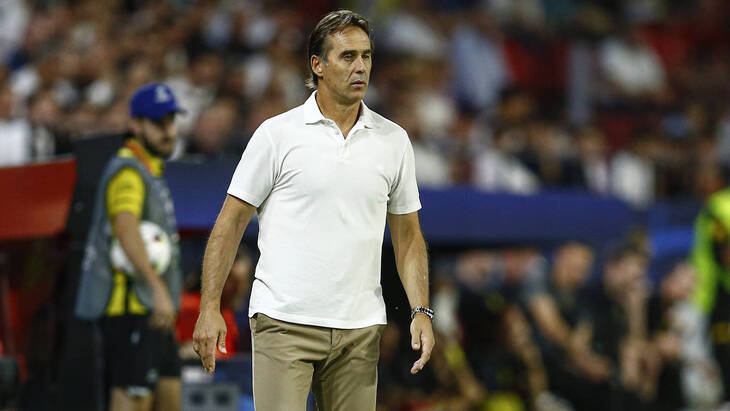 Юлен Лопетеги