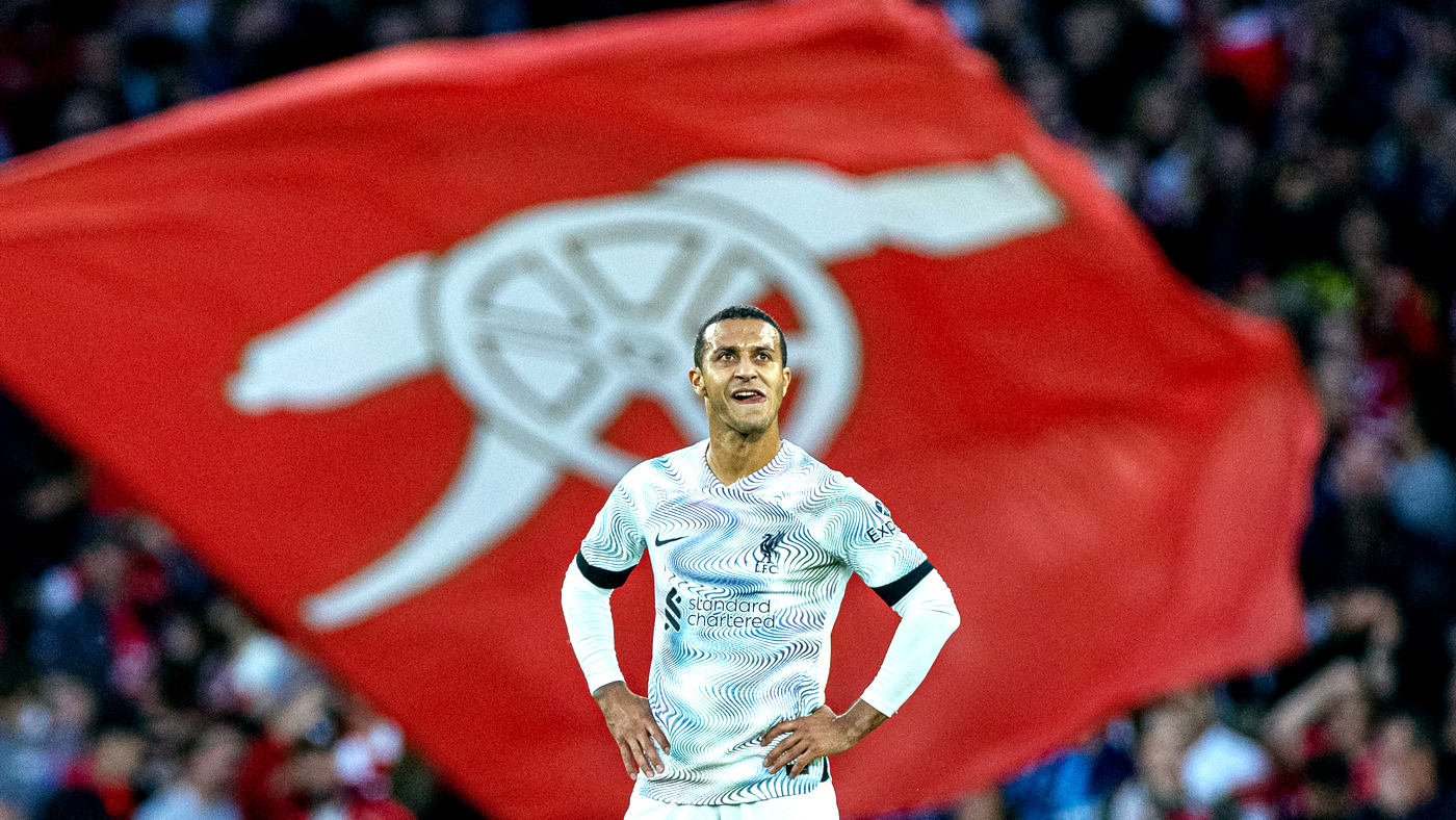 Тиаго Алькантара