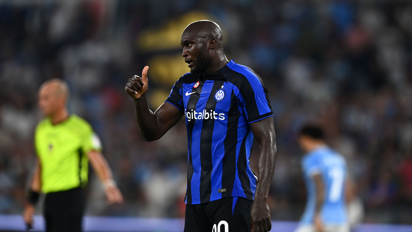 Ромелу Лукаку