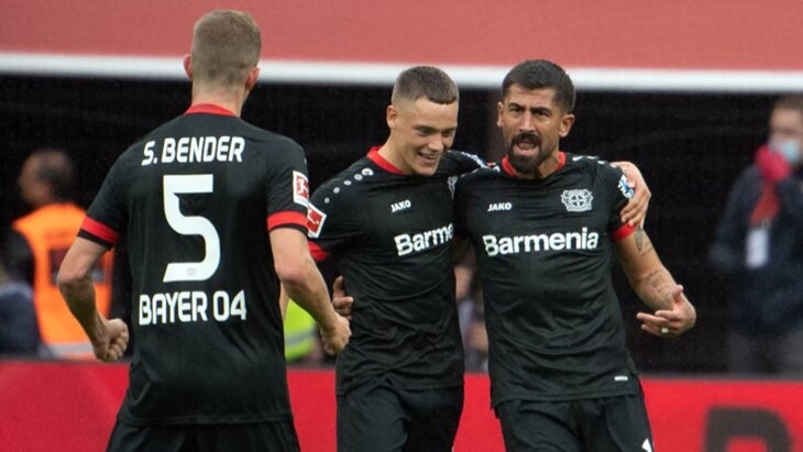 Фрагмент матча