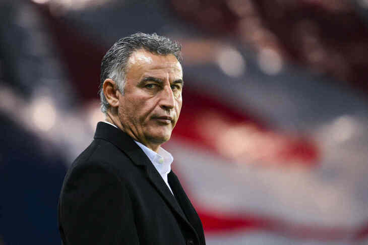 Кристофер Гальтье