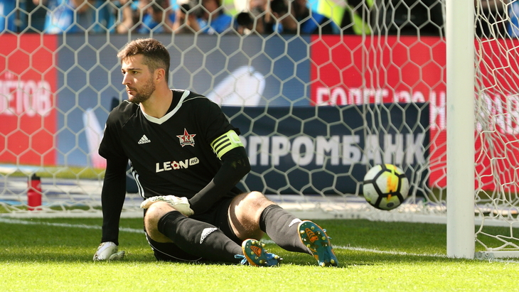 Александр Довбня